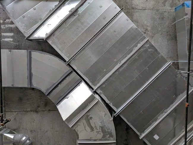 Air Duct Sealing Services - The Fresh Air Companies