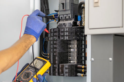 Electrical Services in Charlotte, Circuit Breakers