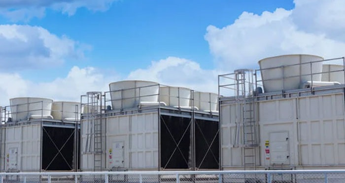 Cooling Tower Restoration Services