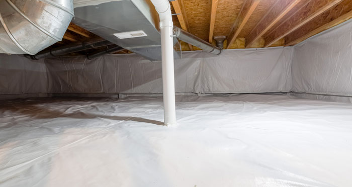 Crawlspace Encapsulation Services in Charlotte, NC