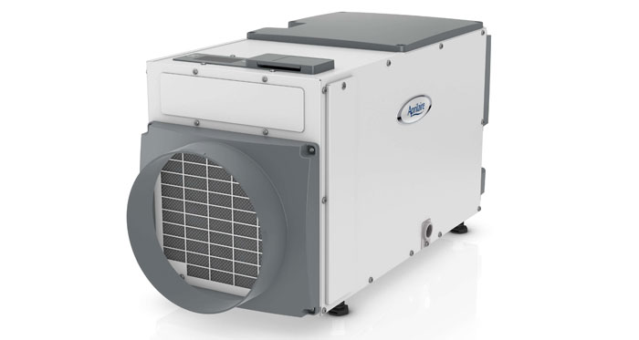 Dehumidifier Installations