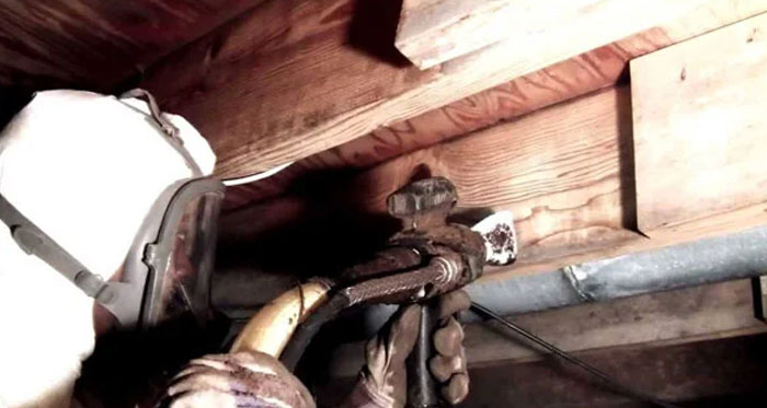 Dry Ice Blasting Services, Charlotte, NC