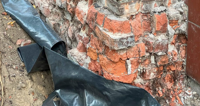 Foundation Repair Services