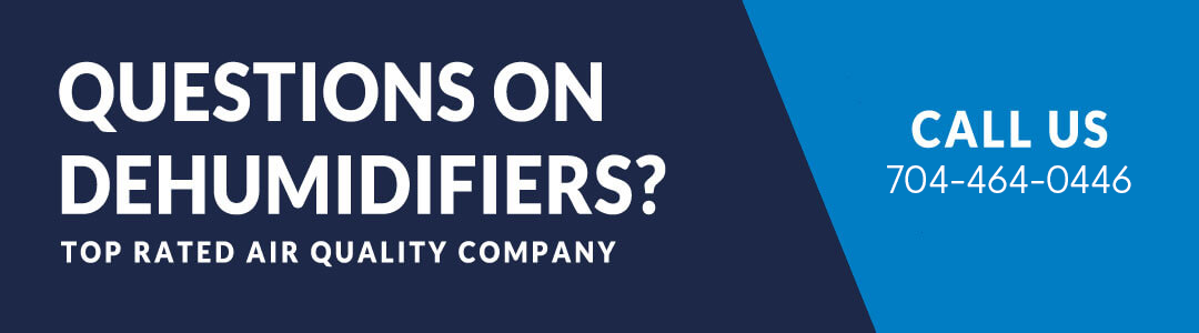 Questions on Dehumidifiers?