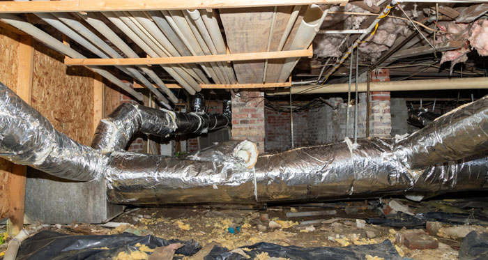 Matthews Crawlspace Services