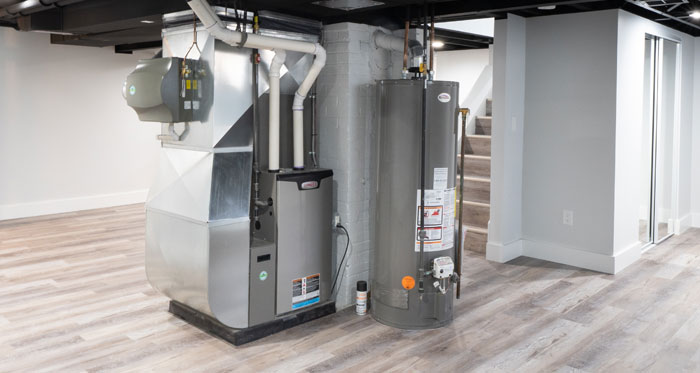 Mint Hill, NC Furnace