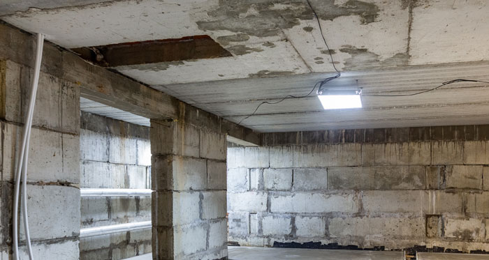 Monroe, NC Basement Waterproofing