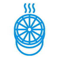 Air Washing/Power Brushing